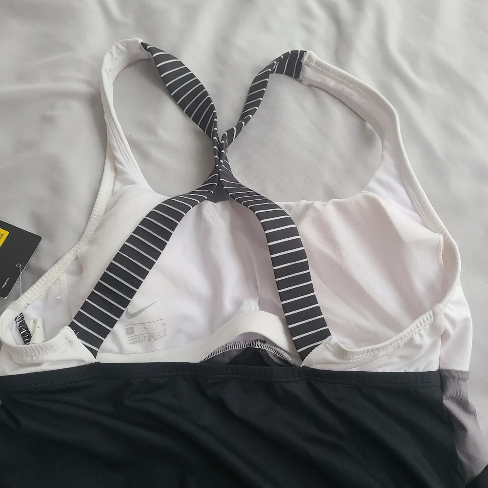 Nike Swim Tankini Top Only - Picture 2 of 4